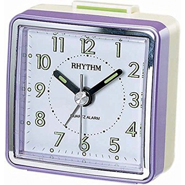 Rhythm Value Added Beep Alarm Clock Analog Beep Alarm 
